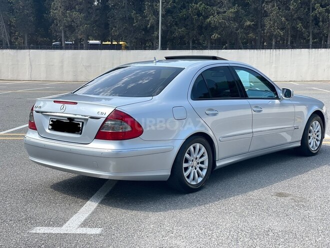 Mercedes E 220 2007, 223,000 km - 2.2 l - Sumqayıt