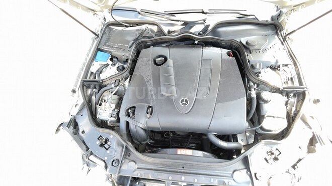 Mercedes E 220 2007, 223,000 km - 2.2 l - Sumqayıt