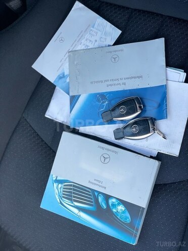 Mercedes E 220 2007, 223,000 km - 2.2 l - Sumqayıt