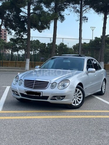 Mercedes E 220 2007, 223,000 km - 2.2 l - Sumqayıt