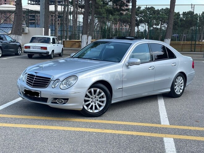 Mercedes E 220 2007, 223,000 km - 2.2 l - Sumqayıt