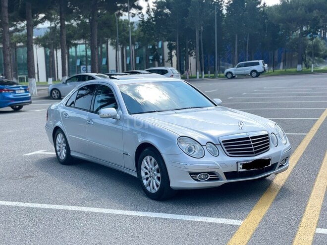 Mercedes E 220 2007, 223,000 km - 2.2 l - Sumqayıt