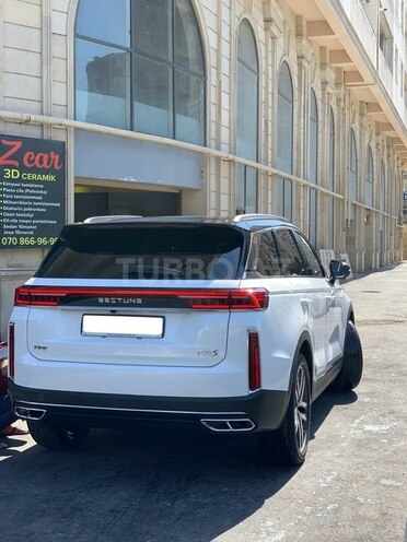 Bestune T99 2021, 15,600 km - 2.0 l - Bakı