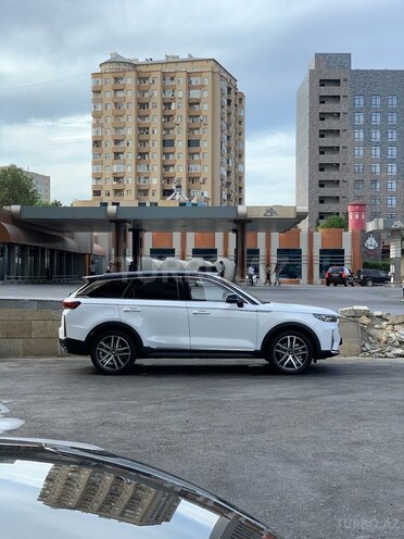 Bestune T99 2021, 15,600 km - 2.0 l - Bakı