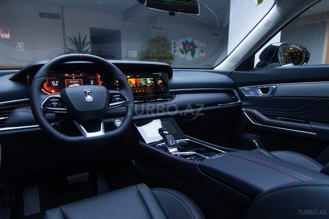 Bestune T99 2021, 15,600 km - 2.0 l - Bakı