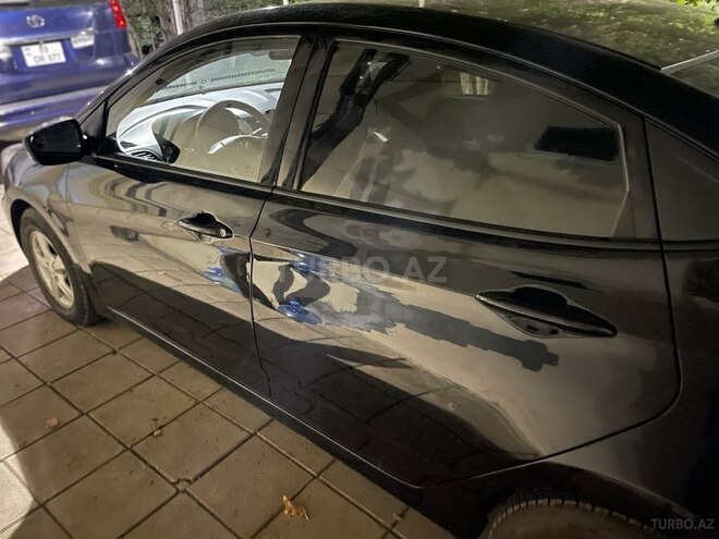 Hyundai Accent 2014, 114,000 km - 1.4 l - Bakı