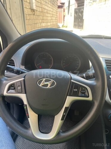 Hyundai Accent 2014, 114,000 km - 1.4 l - Bakı