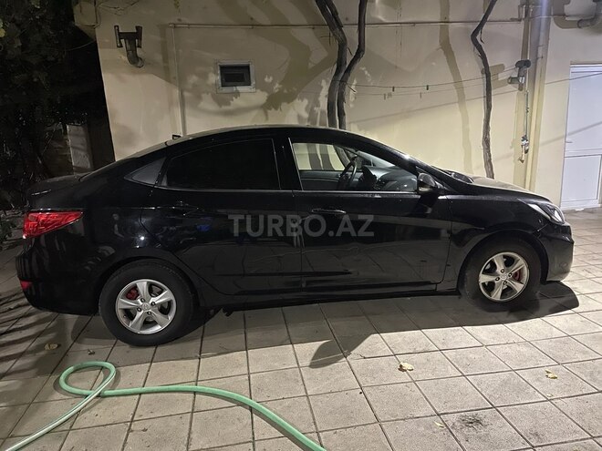 Hyundai Accent 2014, 114,000 km - 1.4 l - Bakı