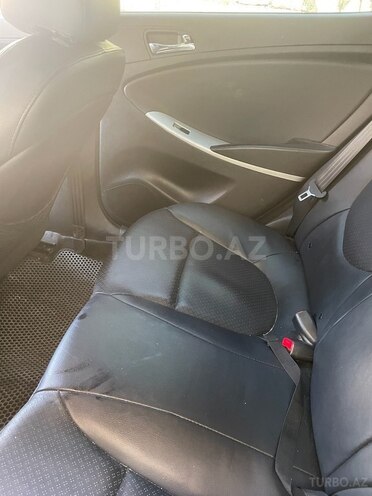 Hyundai Accent 2014, 114,000 km - 1.4 l - Bakı