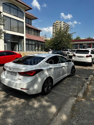 Hyundai Elantra 2014, 220,000 km - 1.8 l - Bakı