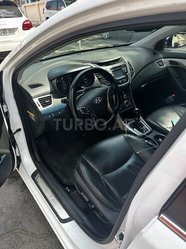 Hyundai Elantra 2014, 220,000 km - 1.8 l - Bakı