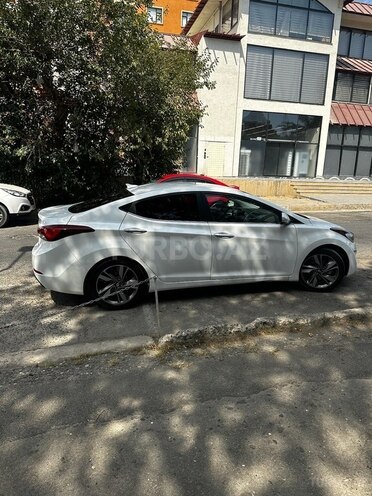 Hyundai Elantra 2014, 220,000 km - 1.8 l - Bakı