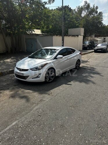 Hyundai Elantra 2014, 220,000 km - 1.8 l - Bakı