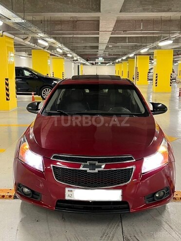 Chevrolet Cruze 2013, 198,000 km - 1.4 l - Gəncə