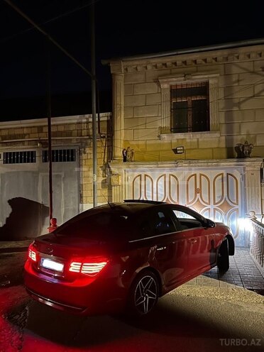 Chevrolet Cruze 2013, 198,000 km - 1.4 l - Gəncə