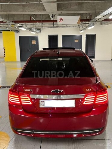 Chevrolet Cruze 2013, 198,000 km - 1.4 l - Gəncə