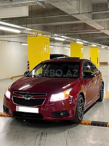Chevrolet Cruze 2013, 198,000 km - 1.4 l - Gəncə