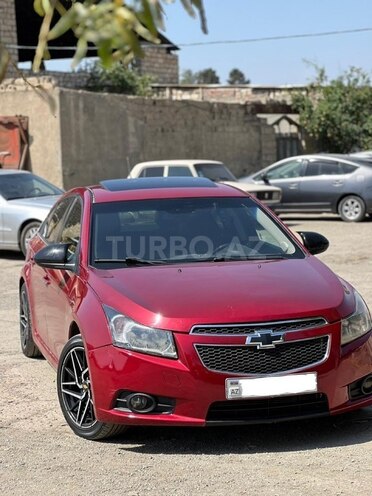Chevrolet Cruze 2013, 198,000 km - 1.4 l - Gəncə