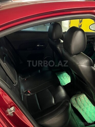 Chevrolet Cruze 2013, 198,000 km - 1.4 l - Gəncə
