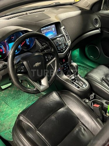 Chevrolet Cruze 2013, 198,000 km - 1.4 l - Gəncə