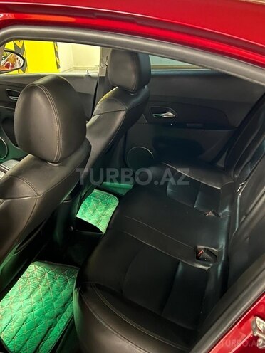 Chevrolet Cruze 2013, 198,000 km - 1.4 l - Gəncə