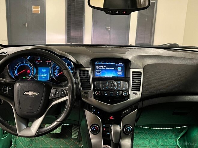 Chevrolet Cruze 2013, 198,000 km - 1.4 l - Gəncə