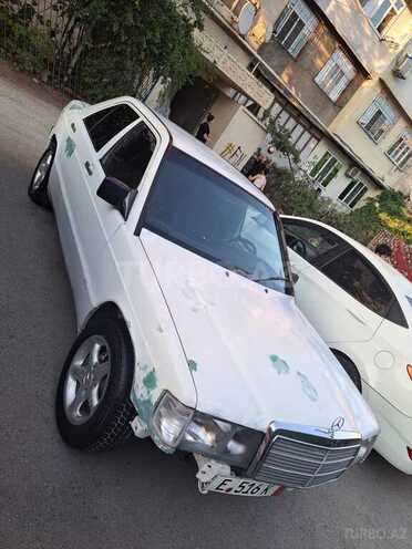 Mercedes 190 1989, 123,000 km - 2.0 л - Bakı