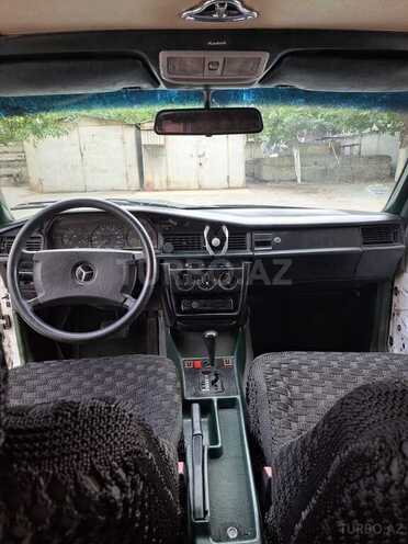 Mercedes 190 1989, 123,000 km - 2.0 л - Bakı