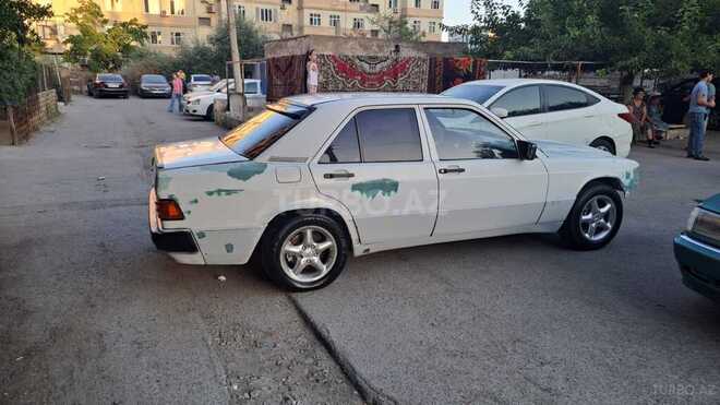 Mercedes 190 1989, 123,000 km - 2.0 л - Bakı
