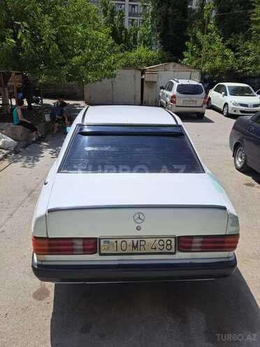 Mercedes 190 1989, 123,000 km - 2.0 л - Bakı
