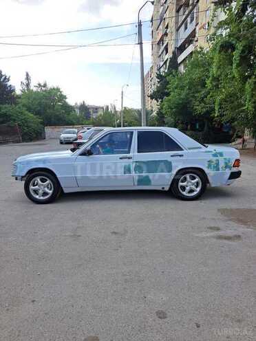 Mercedes 190 1989, 123,000 km - 2.0 л - Bakı