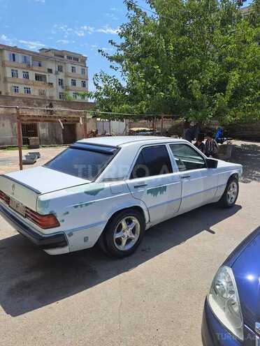 Mercedes 190 1989, 123,000 km - 2.0 л - Bakı