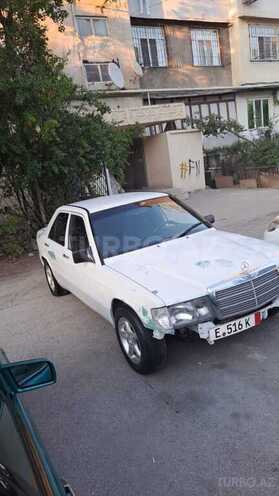 Mercedes 190 1989, 123,000 km - 2.0 л - Bakı