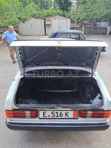 Mercedes 190 1989, 123,000 km - 2.0 л - Bakı
