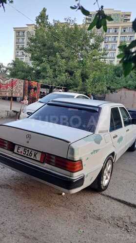 Mercedes 190 1989, 123,000 km - 2.0 л - Bakı
