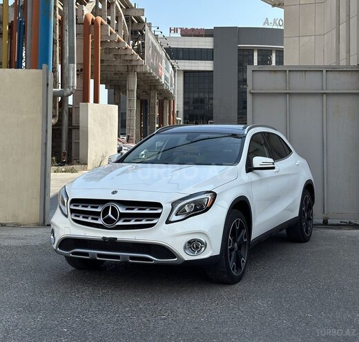 Mercedes GLA 250 2019, 42,000 km - 2.0 л - Bakı
