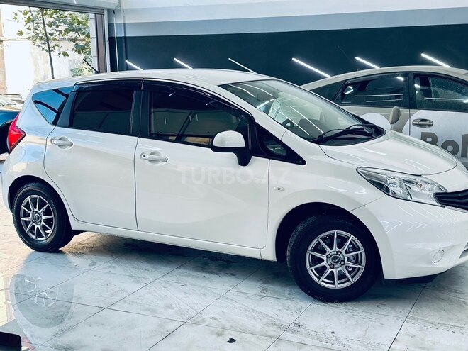 Nissan Note 2014, 37,450 km - 1.2 l - Bakı