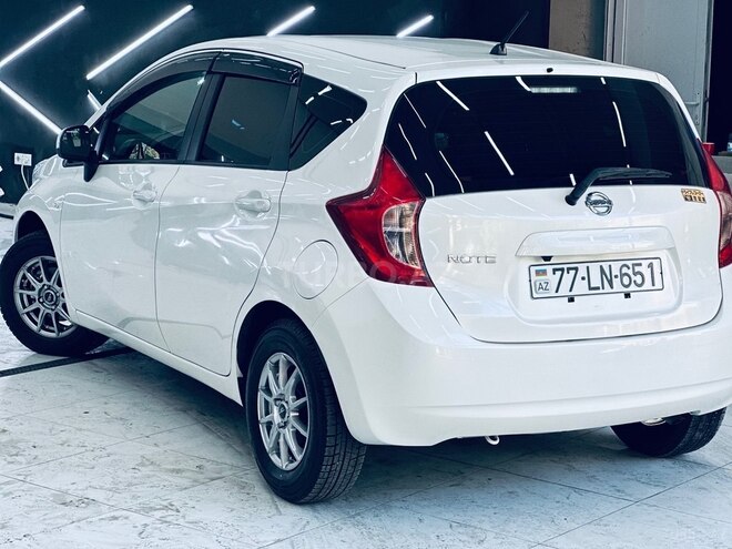 Nissan Note 2014, 37,450 km - 1.2 l - Bakı