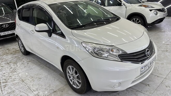 Nissan Note 2014, 37,450 km - 1.2 l - Bakı