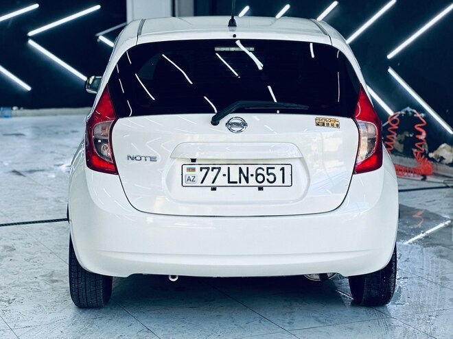 Nissan Note 2014, 37,450 km - 1.2 l - Bakı