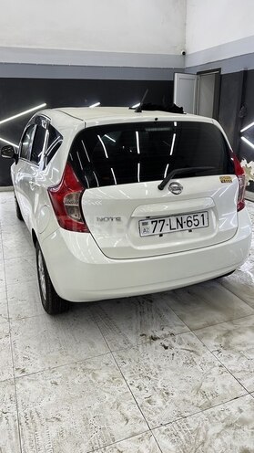 Nissan Note 2014, 37,450 km - 1.2 l - Bakı