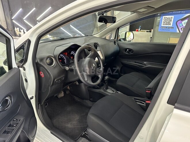 Nissan Note 2014, 37,450 km - 1.2 l - Bakı