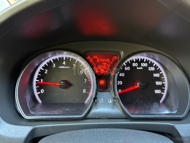 Nissan Note 2014, 37,450 km - 1.2 l - Bakı