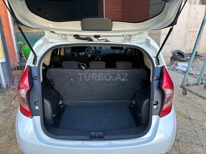 Nissan Note 2014, 37,450 km - 1.2 l - Bakı