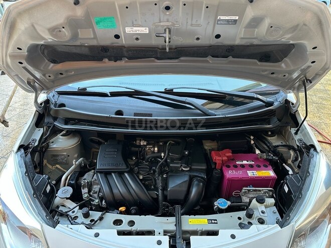 Nissan Note 2014, 37,450 km - 1.2 l - Bakı