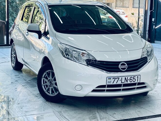 Nissan Note 2014, 37,450 km - 1.2 l - Bakı