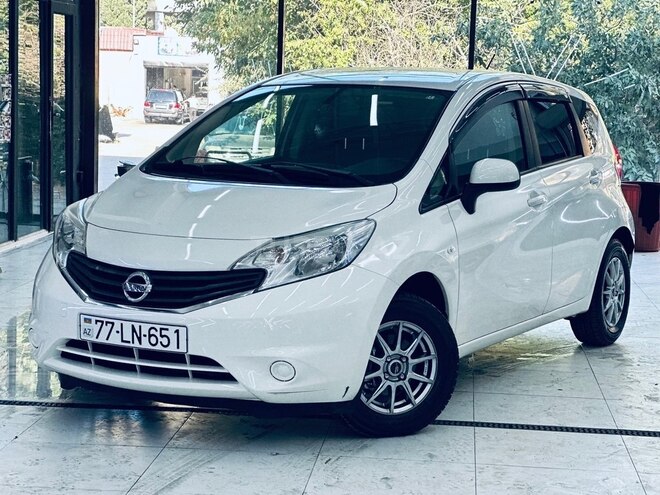 Nissan Note 2014, 37,450 km - 1.2 l - Bakı