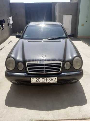 Mercedes E 230 1995, 270,000 km - 2.3 l - Gəncə