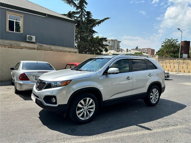 Kia Sorento 2011, 215,000 km - 2.0 l - Bakı