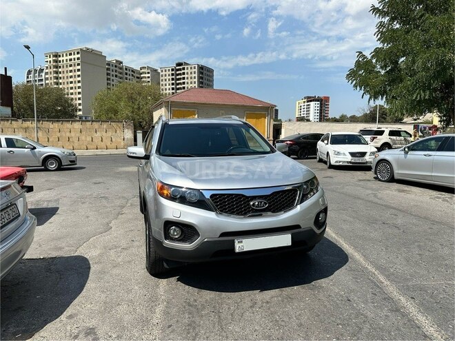 Kia Sorento 2011, 215,000 km - 2.0 l - Bakı